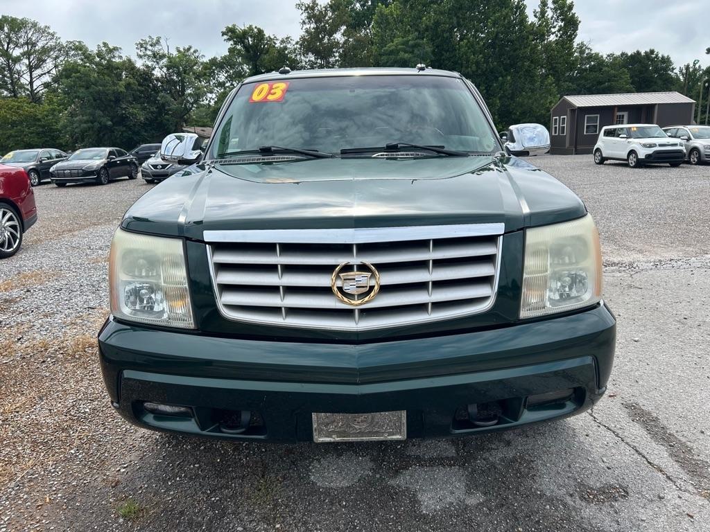 Cadillac Escalade  2003
