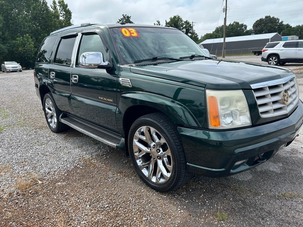 Cadillac Escalade  2003