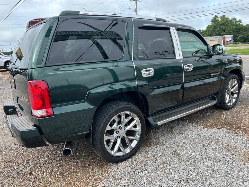 Cadillac Escalade  2003