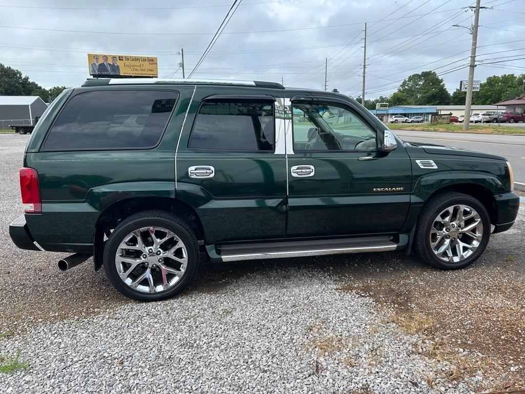Cadillac Escalade  2003