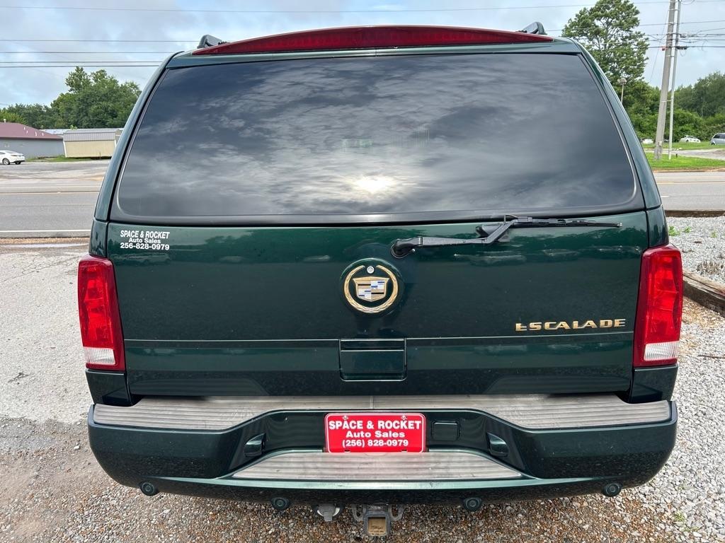 Cadillac Escalade  2003