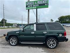2003 Cadillac Escalade 