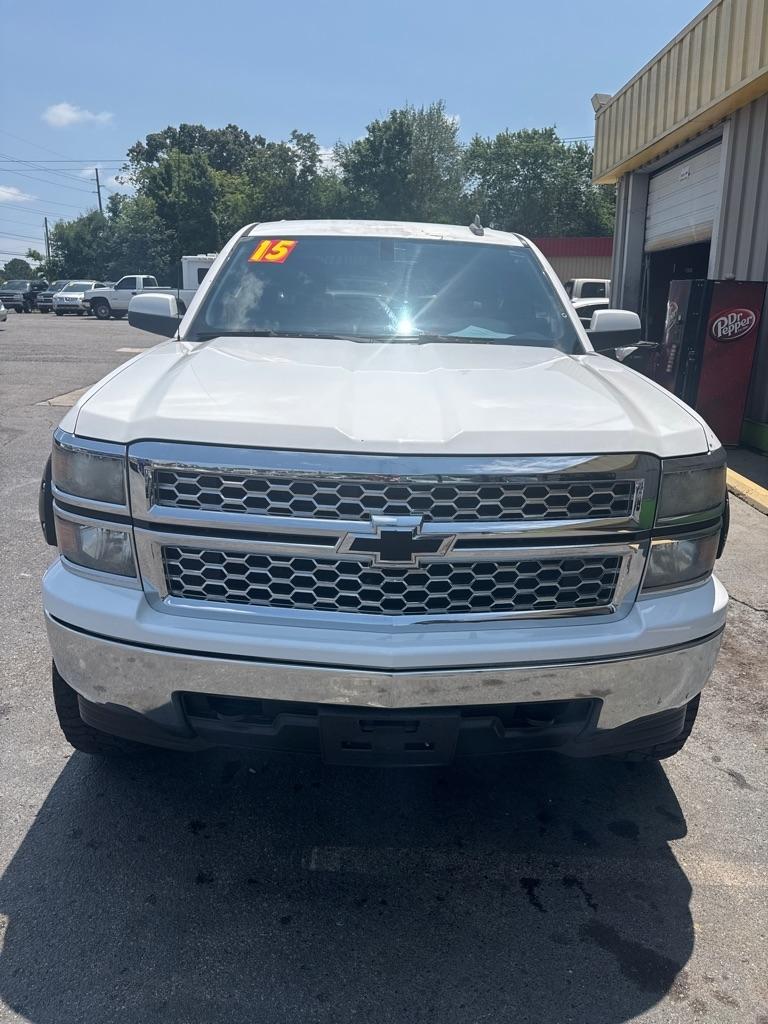 Chevrolet Silverado 1500  2015