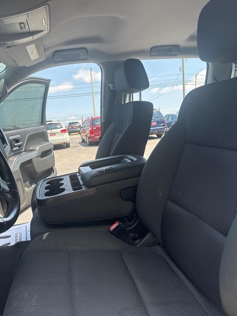 Chevrolet Silverado 1500  2015