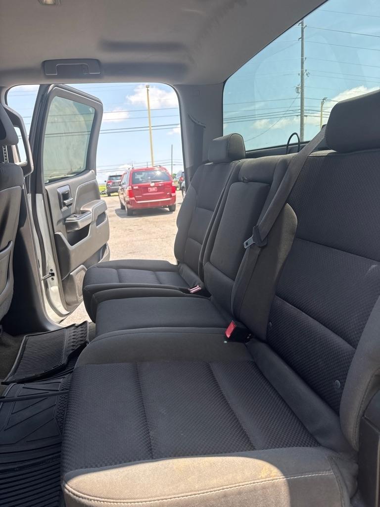 Chevrolet Silverado 1500  2015