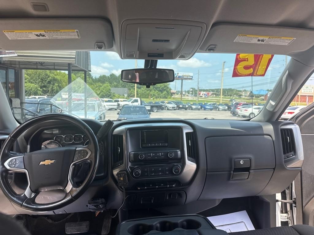 Chevrolet Silverado 1500  2015