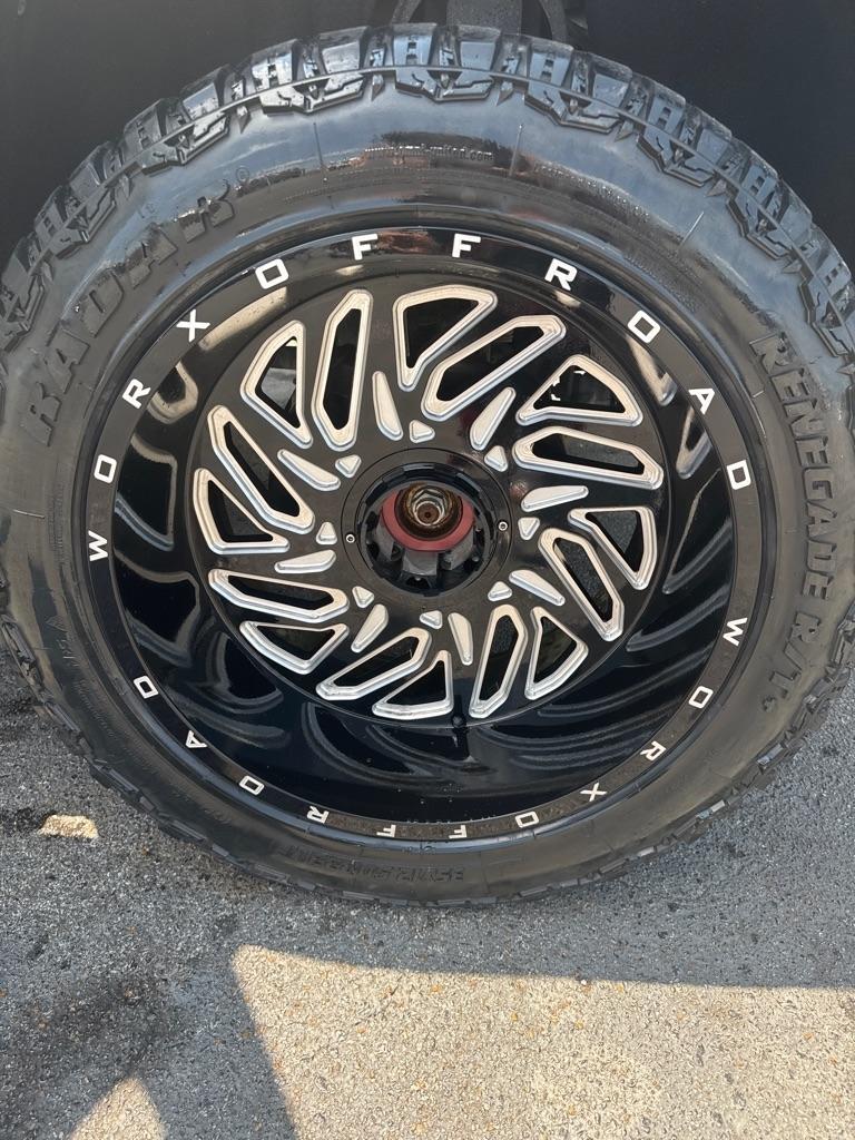 Chevrolet Silverado 1500  2015