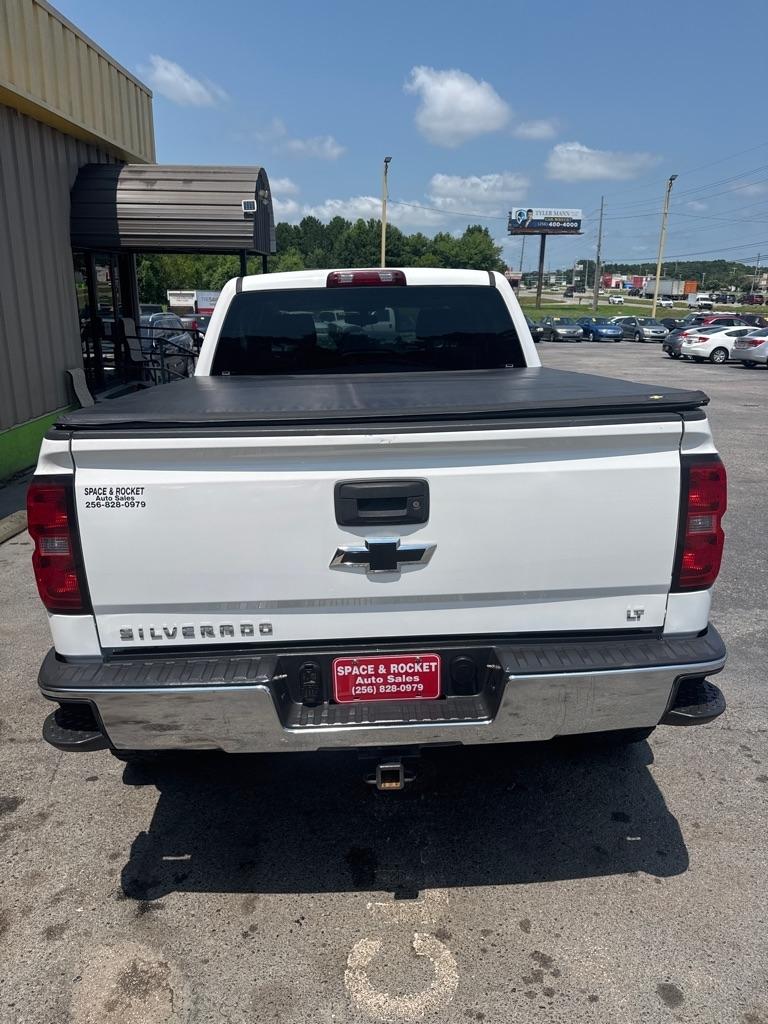 Chevrolet Silverado 1500  2015