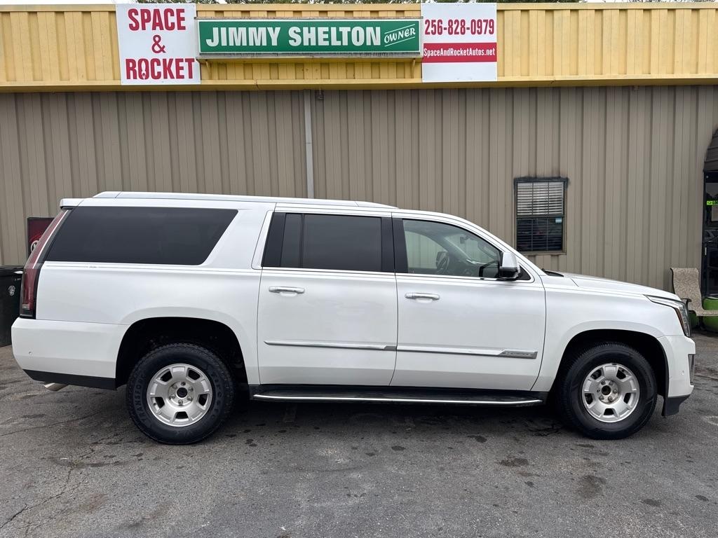 Cadillac Escalade  2017