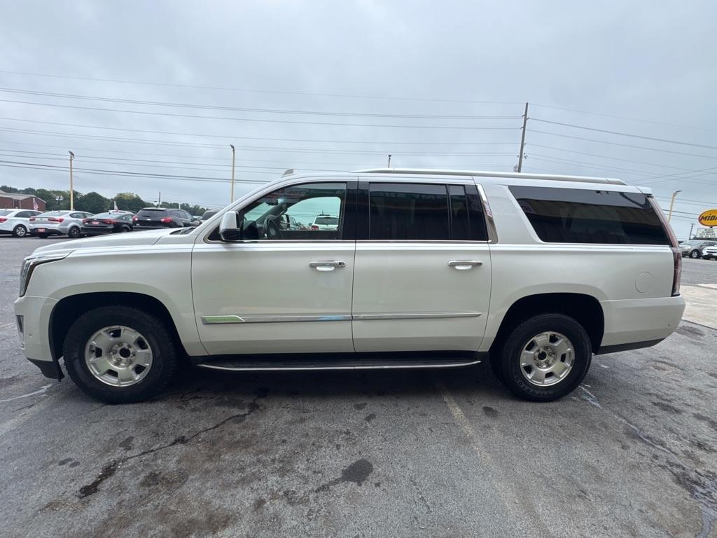Cadillac Escalade  2017