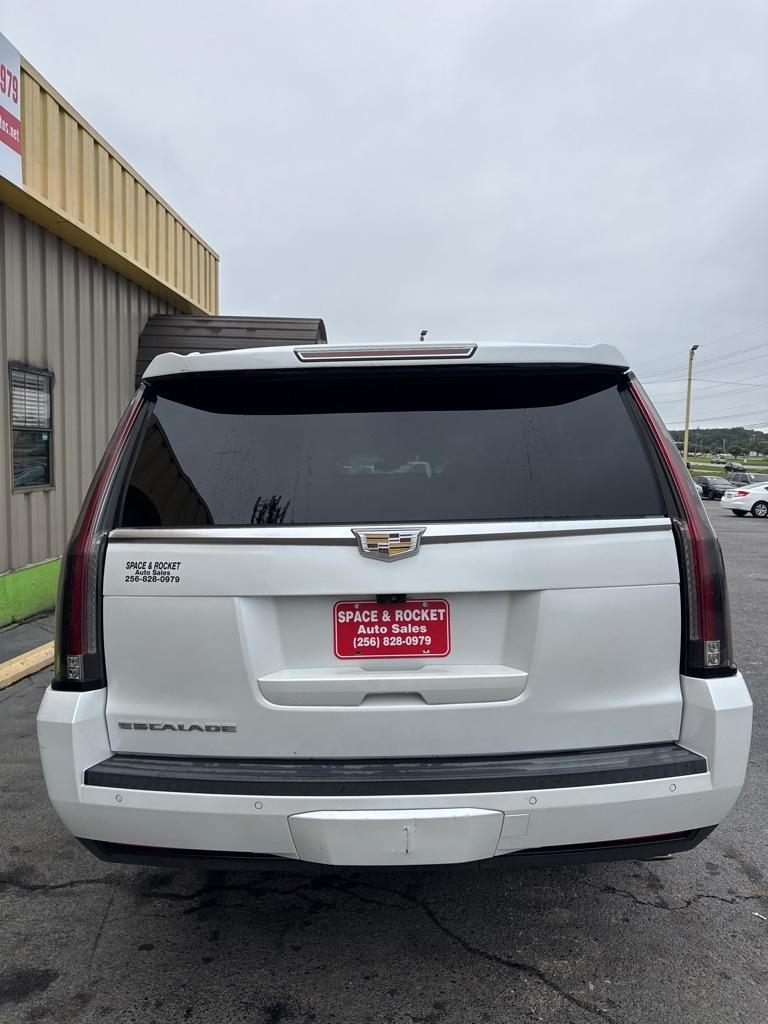 Cadillac Escalade  2017