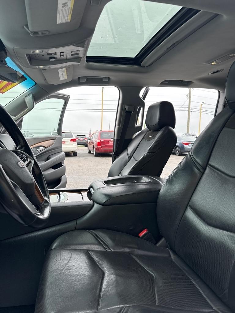 Cadillac Escalade  2017