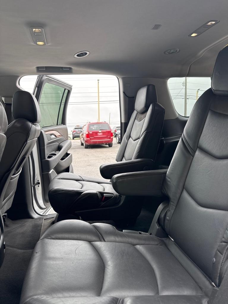 Cadillac Escalade  2017