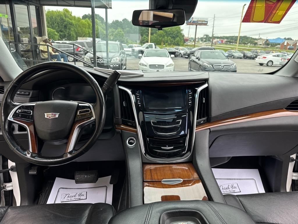 Cadillac Escalade  2017