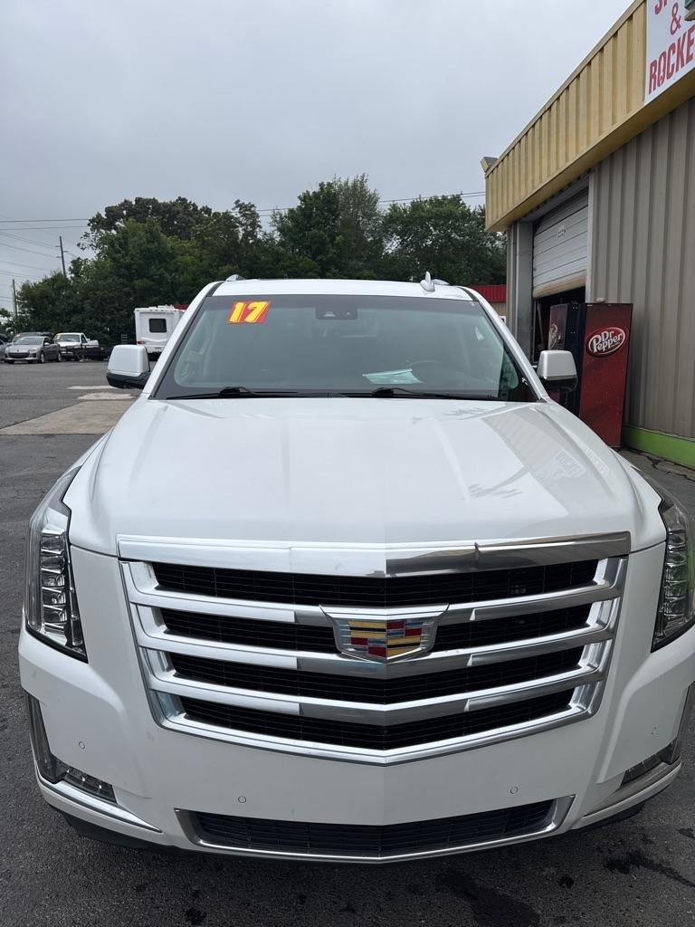 Cadillac Escalade  2017