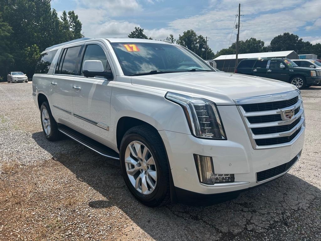 Cadillac Escalade  2017