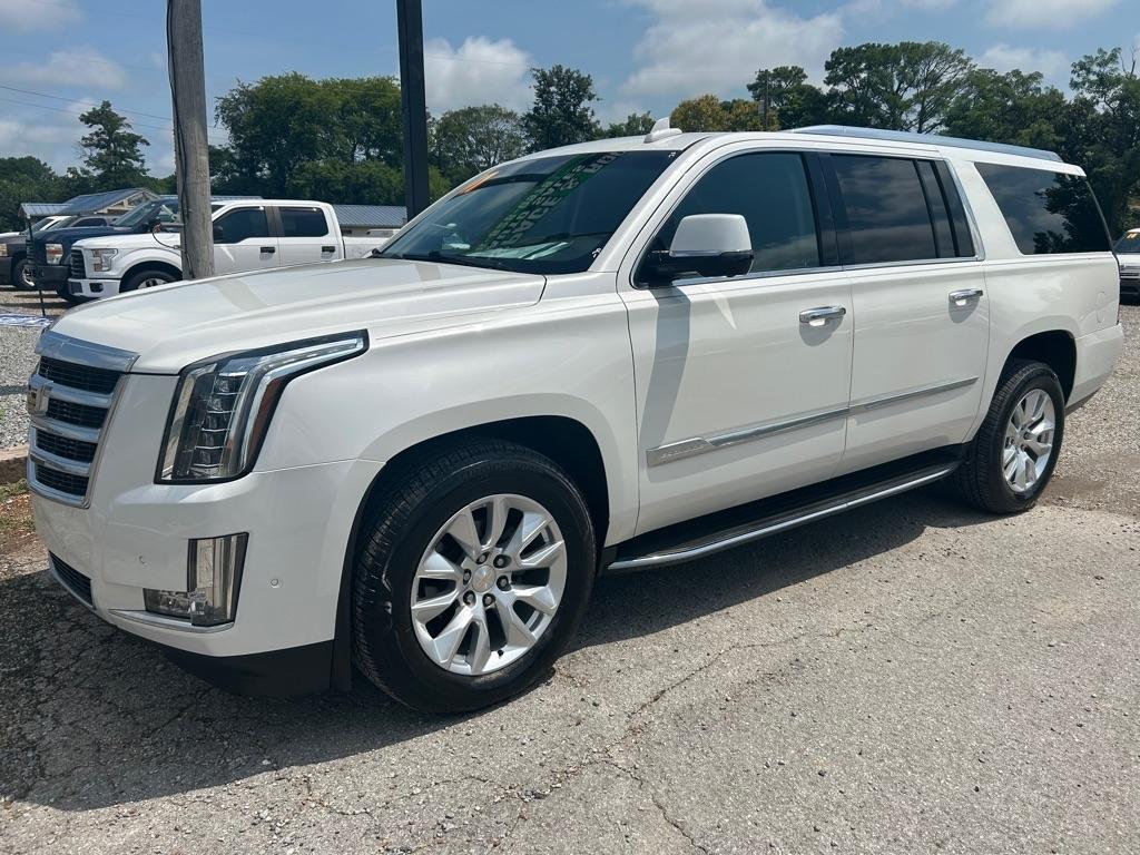 Cadillac Escalade  2017
