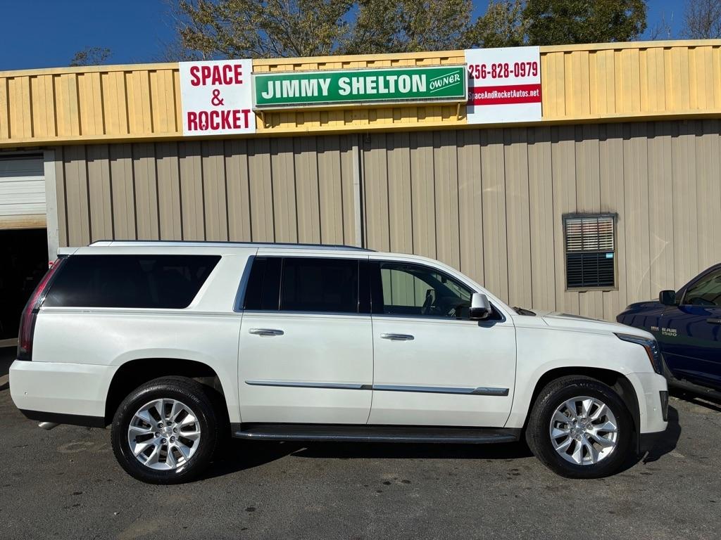 2017 Cadillac Escalade ESV