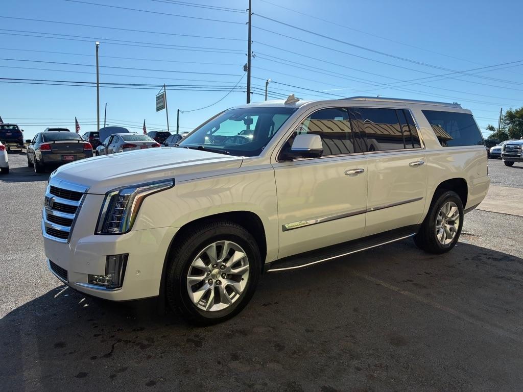 Cadillac Escalade  2017