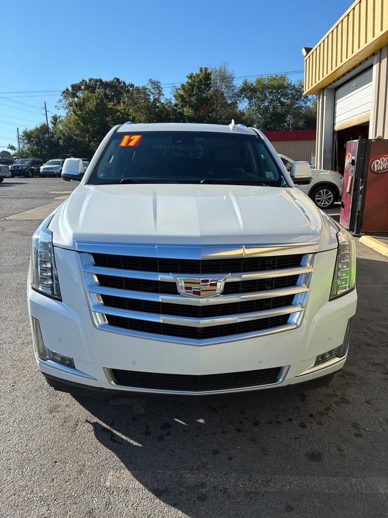 Cadillac Escalade  2017