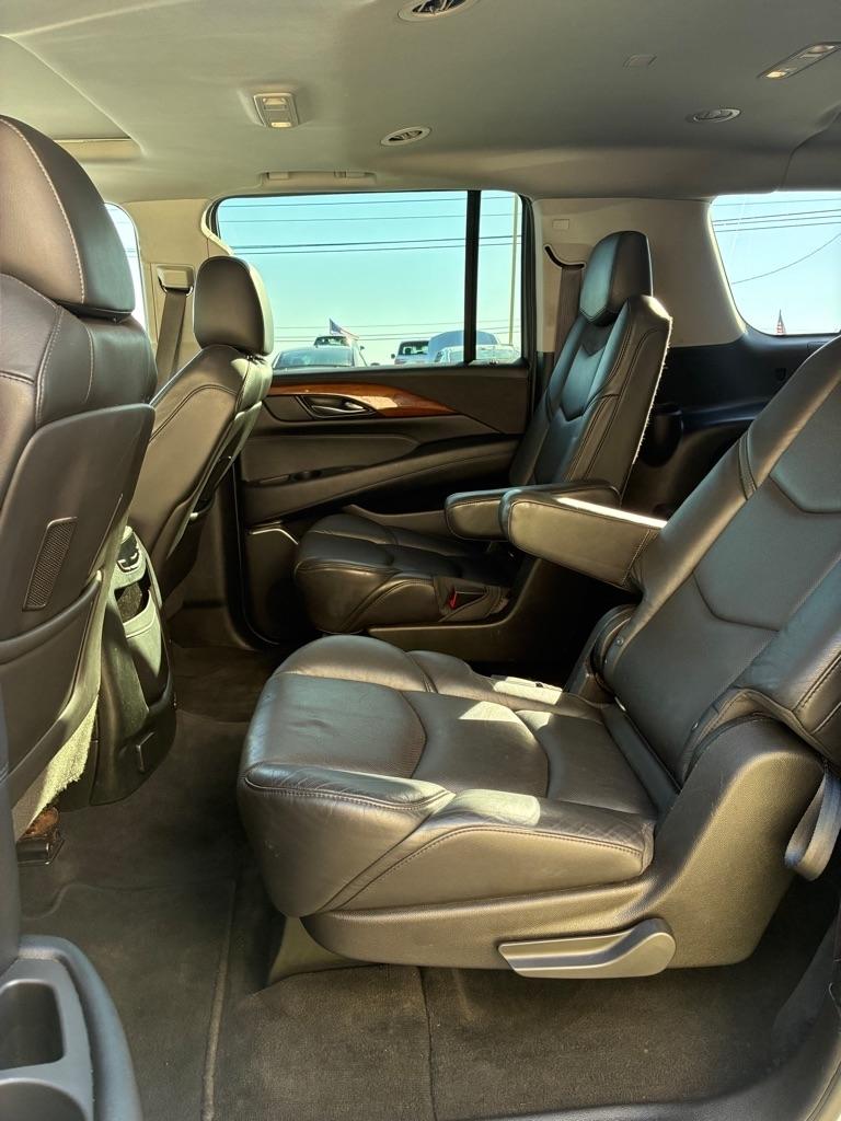 Cadillac Escalade  2017