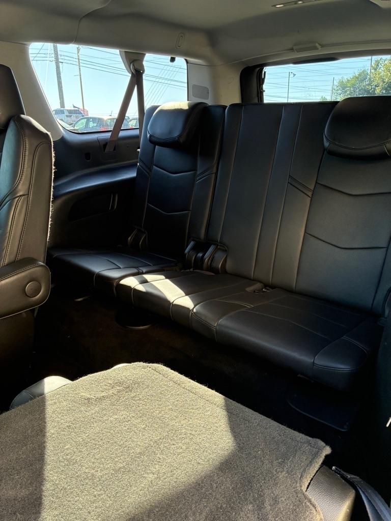 Cadillac Escalade  2017