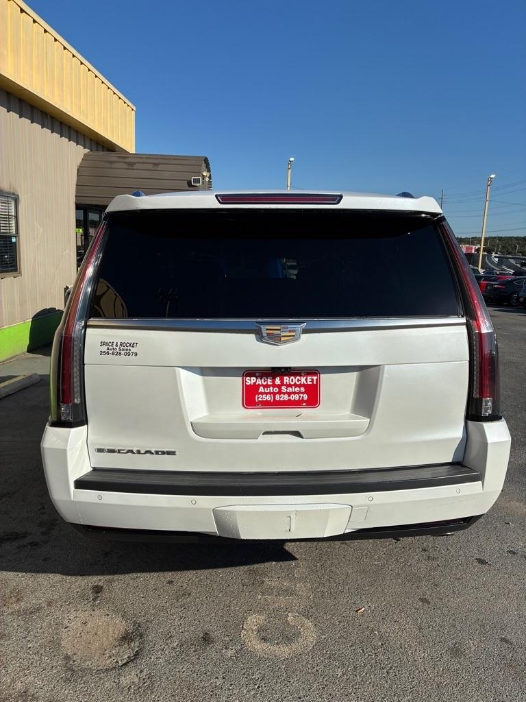 Cadillac Escalade  2017