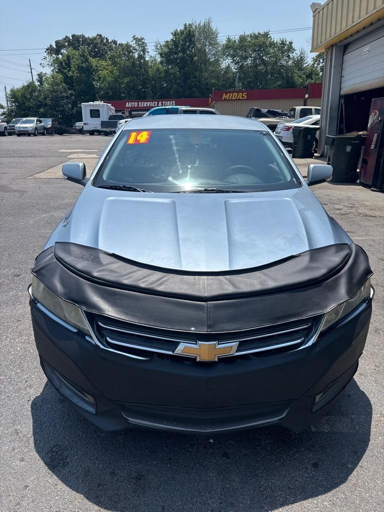 Chevrolet Impala  2014
