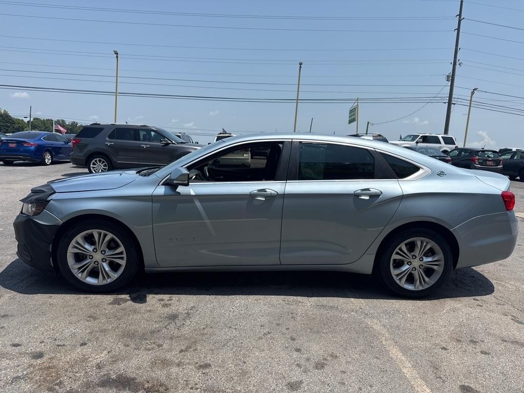 Chevrolet Impala  2014