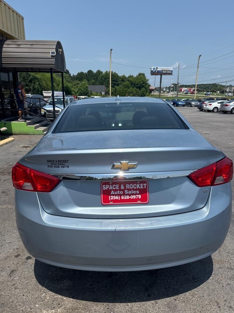 Chevrolet Impala  2014