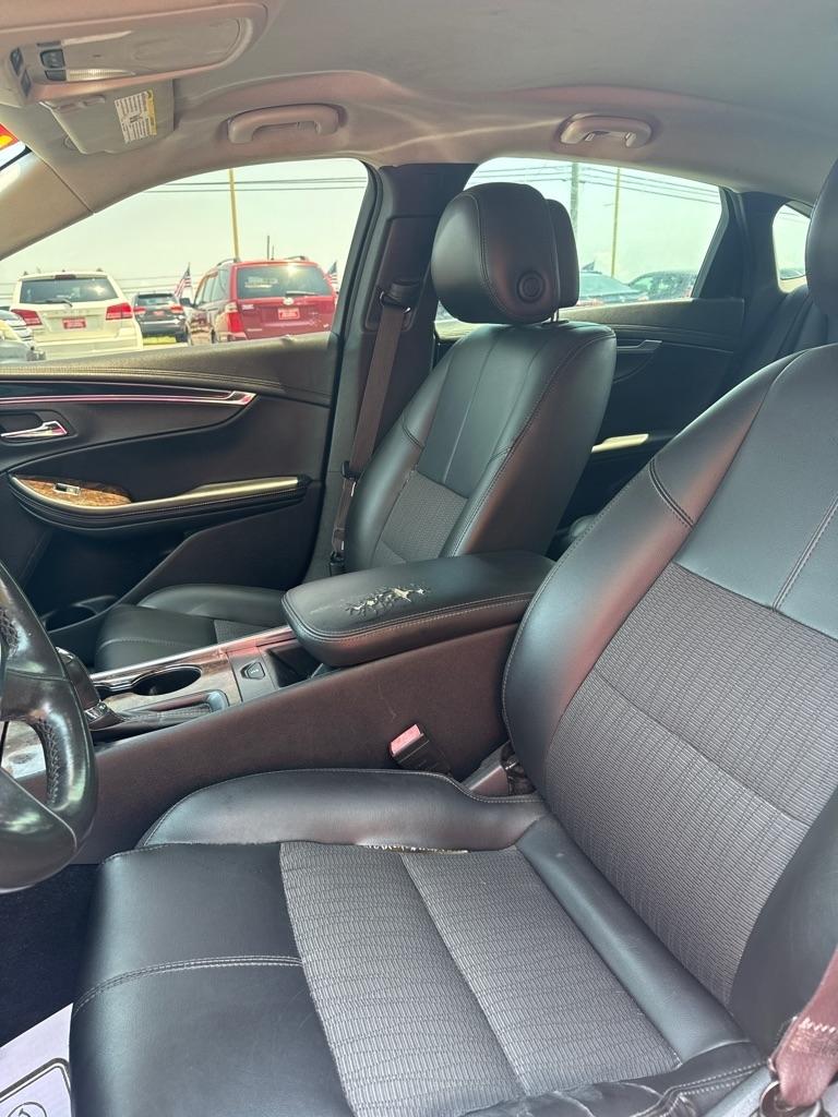Chevrolet Impala  2014