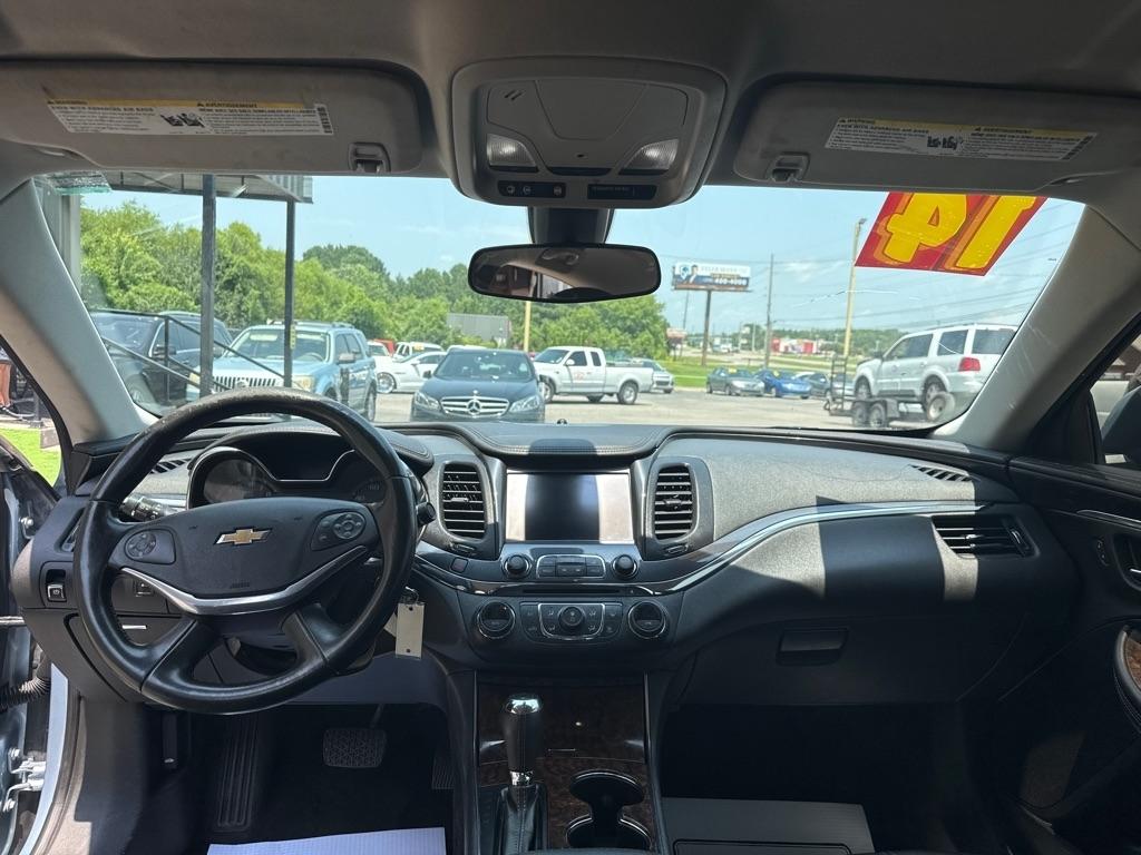 Chevrolet Impala  2014