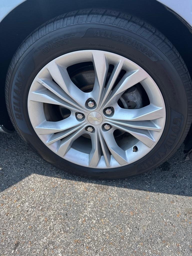 Chevrolet Impala  2014