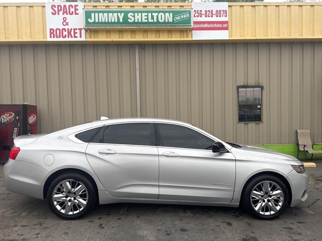 2014 Chevrolet Impala LS