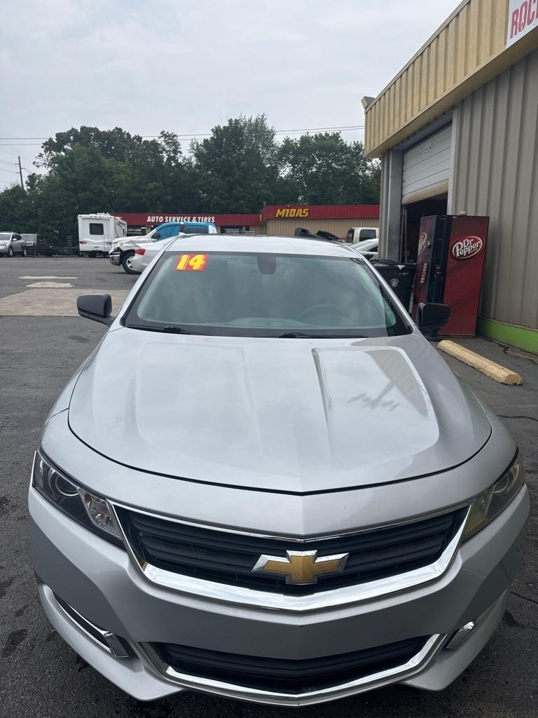 Chevrolet Impala LS 2014