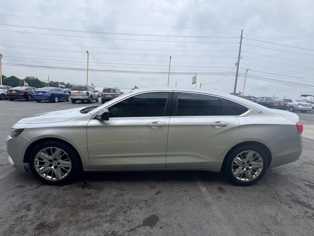 Chevrolet Impala LS 2014