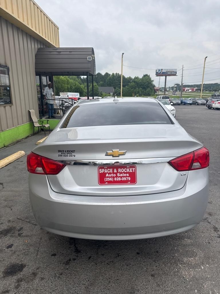 Chevrolet Impala LS 2014
