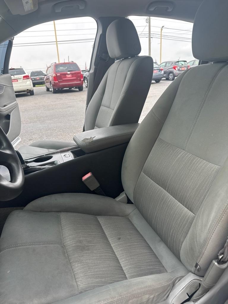 Chevrolet Impala LS 2014