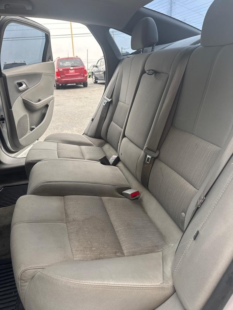 Chevrolet Impala LS 2014