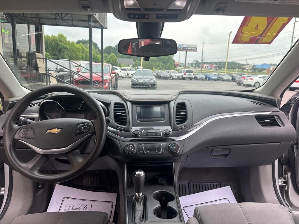 Chevrolet Impala LS 2014
