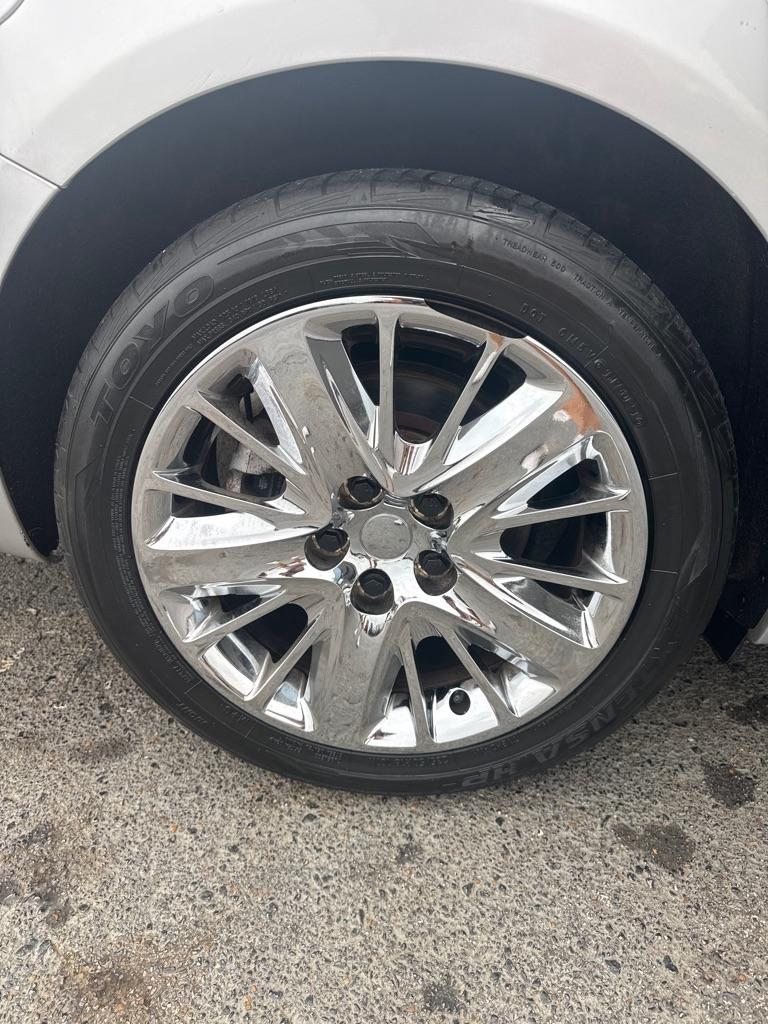 Chevrolet Impala LS 2014