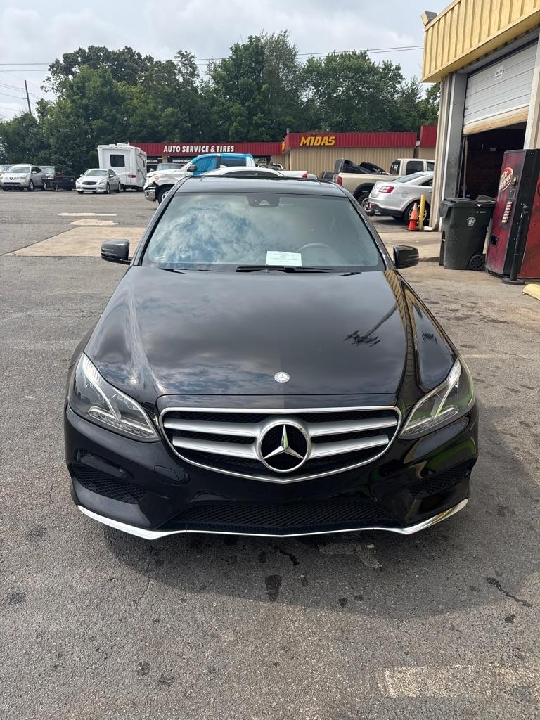 Mercedes-Benz E-Class  2015
