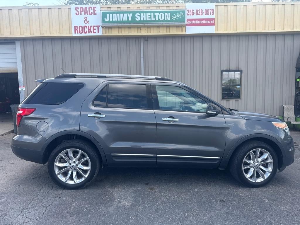 Ford Explorer  2015