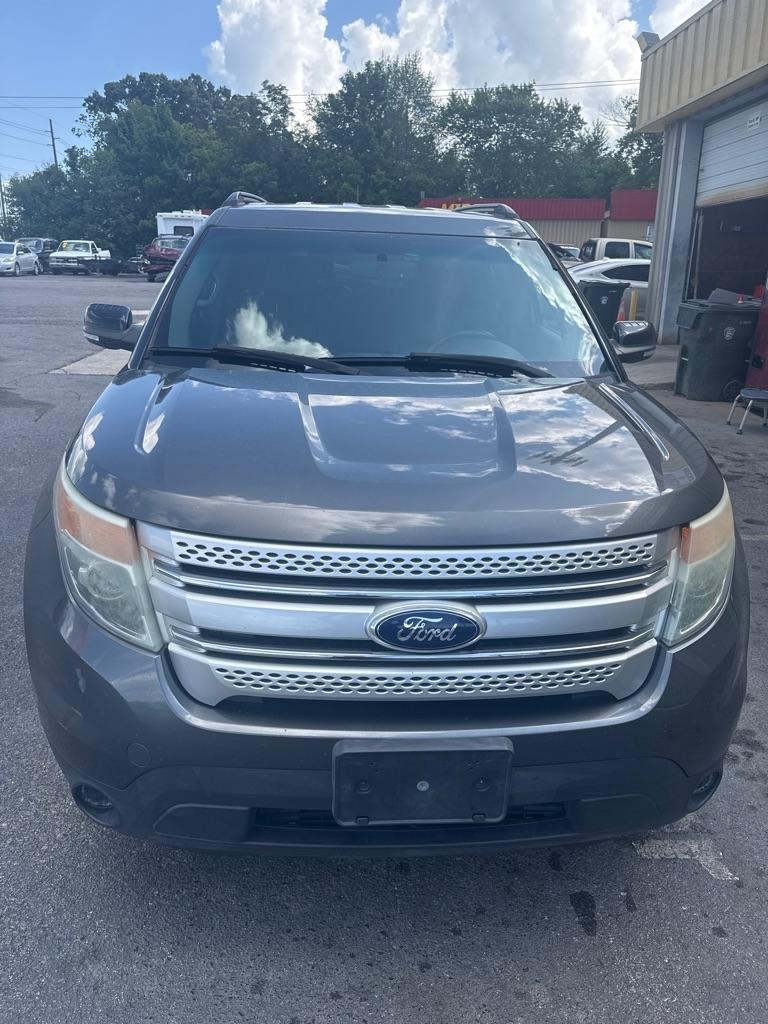 Ford Explorer  2015