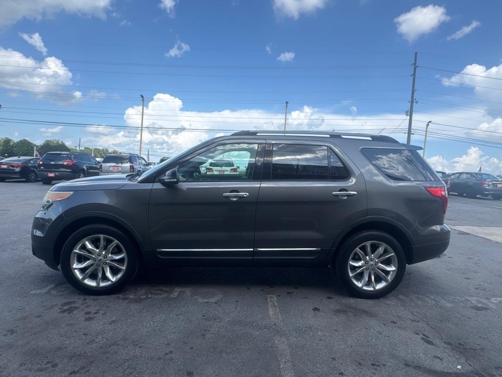 Ford Explorer  2015