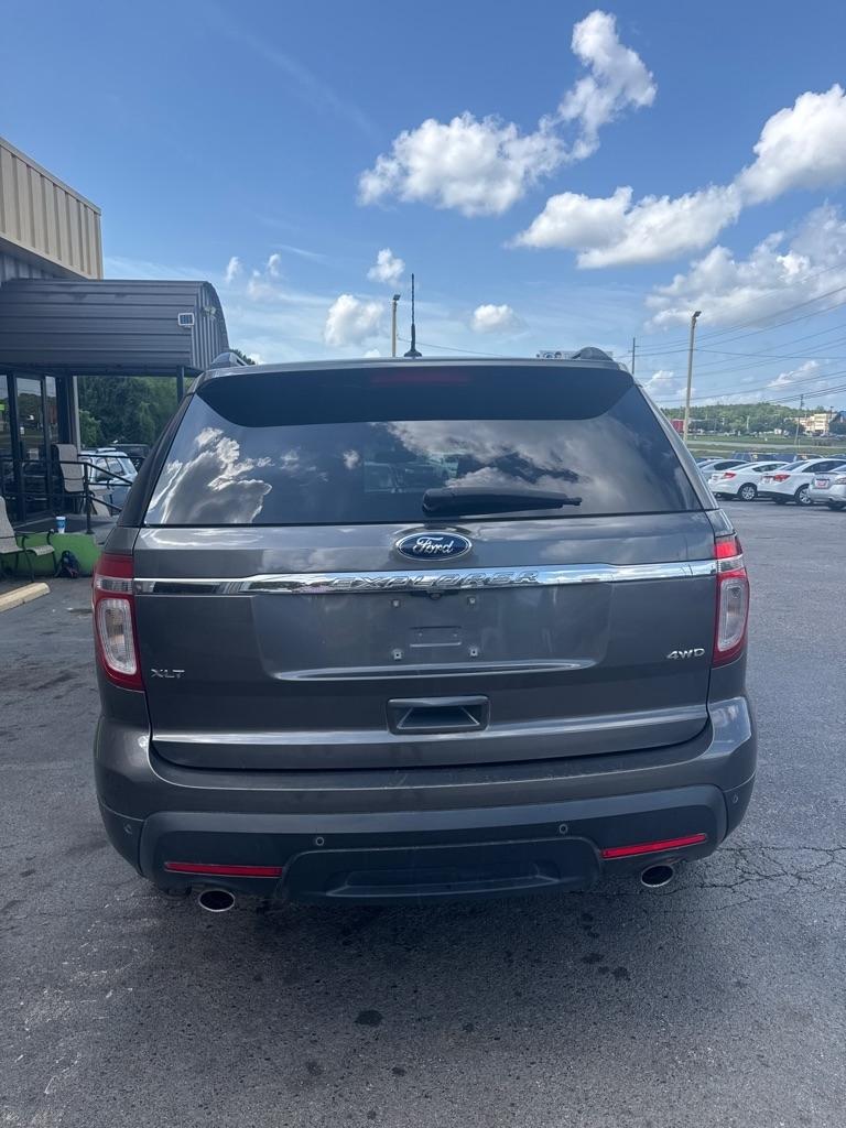Ford Explorer  2015