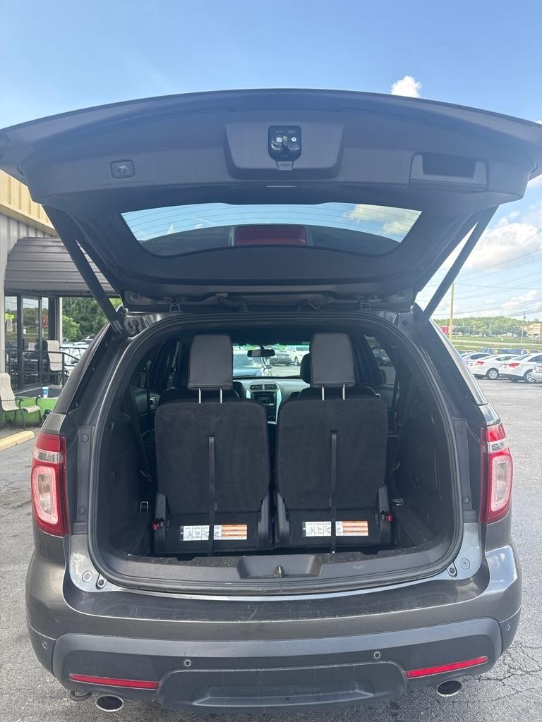 Ford Explorer  2015