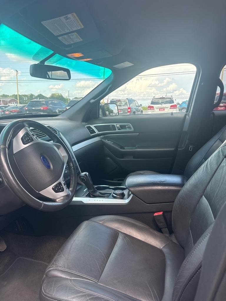 Ford Explorer  2015