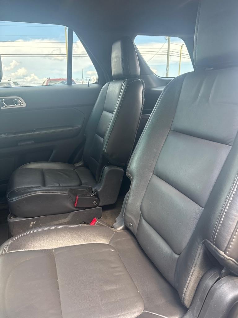 Ford Explorer  2015