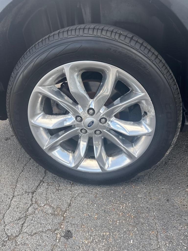 Ford Explorer  2015